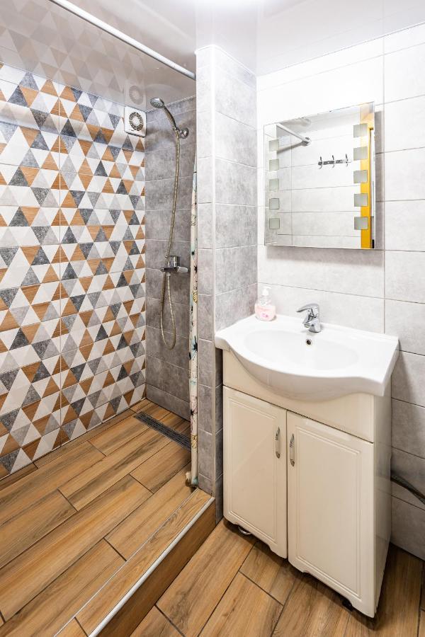 Apartment On Kovzhuna Street Lvov Exteriér fotografie