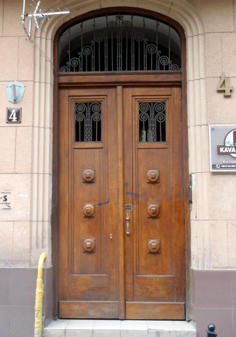 Apartment On Kovzhuna Street Lvov Exteriér fotografie